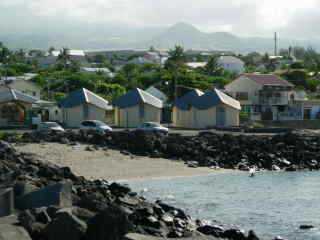 Boxes des pcheurs de Terre Sainte