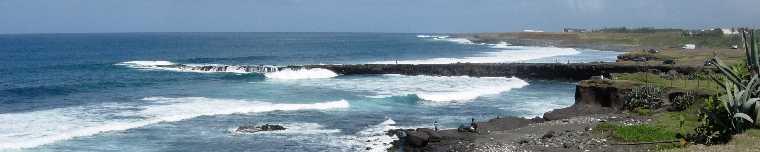 Pointe du Diable et Petite Baie