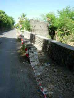 Travaux route de l'Entre-Deux