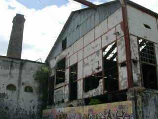 Usine sucrire de Pierrefonds