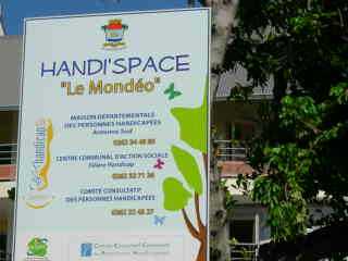 Handi'Space Le Mondo