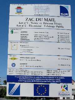 ZAC du Mail  St-Pierre