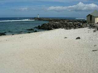 Plage de Terre Sainte