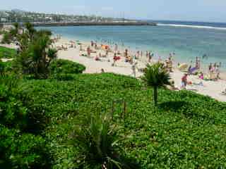 Plage de St-Pierre