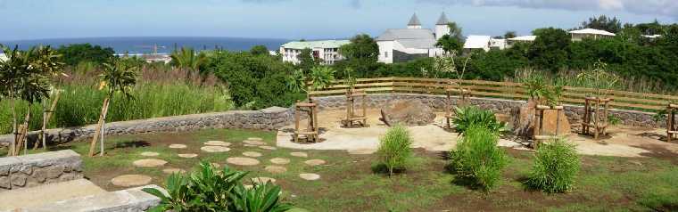 Point de vue sur la rivire d'Abord