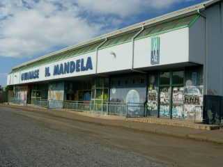 Stade Nelson Mandela de Terre Sainte à St-Pierre