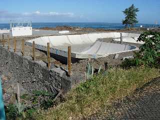 Skate park de Ravine Blanche