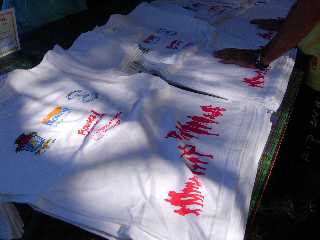 Tee-shirts