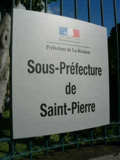 Sous-prfecture de St-Pierre