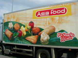 Asia food