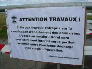 Travaux