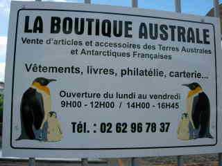 Boutique australe