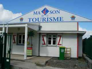 Maison du tourisme