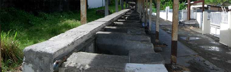 Lavoir de Casabona -St-Pierre