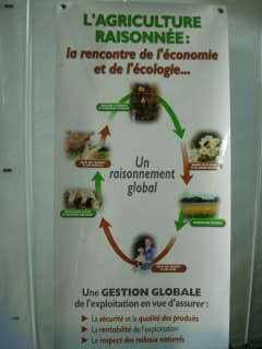 Agriculture raisonnee