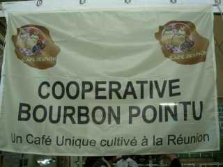 Coopérative Bourbon Pointu