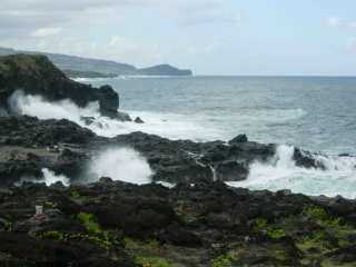 Pointe du Gouffre