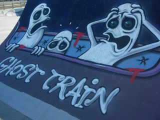 Skate park de Ravine Blanche