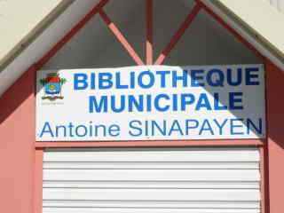 Bibliothque Antoine-Sinapayen