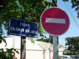 Chemin Salomon-Malangu
