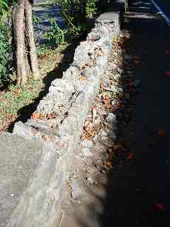 Murette piste cyclable