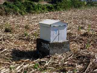 Station de mesures de l'Office de l'Eau