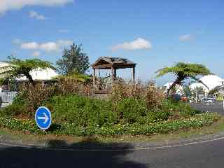 Rond-point de l'alambic