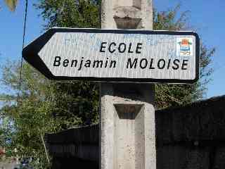 Ecole Benjamin-Molose de Pierrefonds - St-Pierre