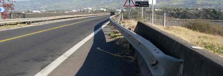 Pont sur la rivire St-Etienne