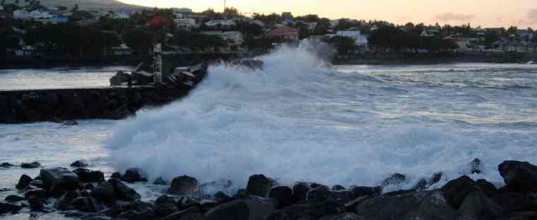 Vagues sur l'Epi Jacob