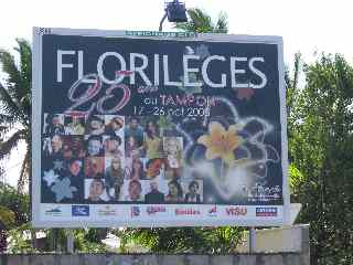 Florilges 2008