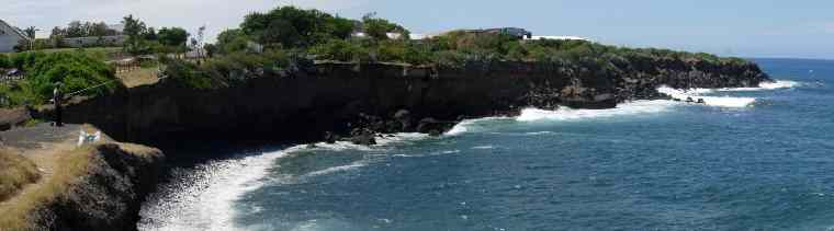 Petite Baie et Cap Tuf