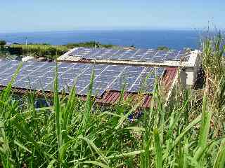 Panneaux photovoltaques