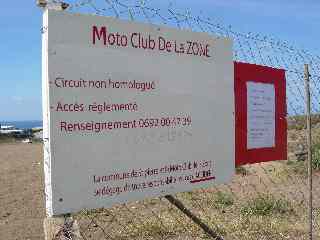 Moto club de la Zone