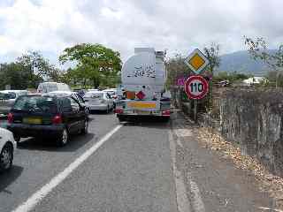 Camion de la SRPP  l'arrt