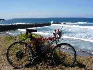 Le pre nol  la Pointe du Diable