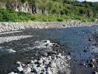 Radier du Ouaki, Bras de Cilaos