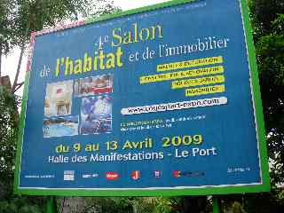 Salon de l'habitat