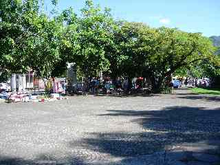 Stands de brocante