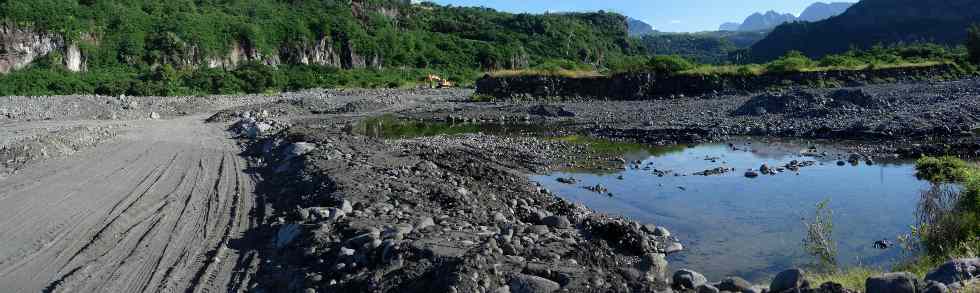 Radier du Ouaki