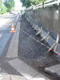 Travaux Ligne Paradis