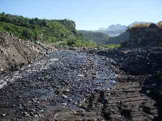 Bras de Cilaos, bras central