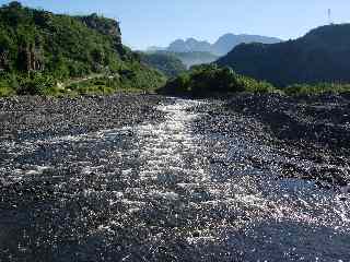 Bras de Cilaos, bras de rive droite