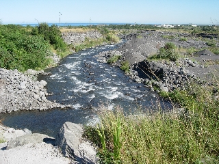Rivière St-Etienne