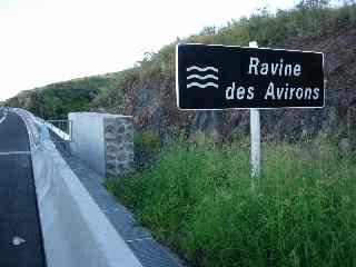 Ravine des Avirons