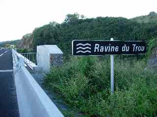 Ravine du Trou