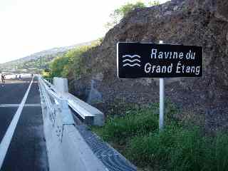 Ravine du Grand Etang