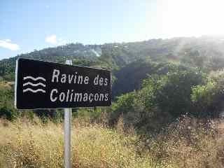 Ravine des Colimaons