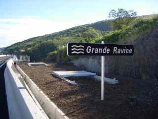 Grande Ravine