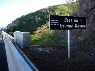 Bras de la Grande Ravine